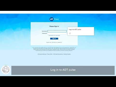 How to change security code for ADT pulse @adt #ADTPulse