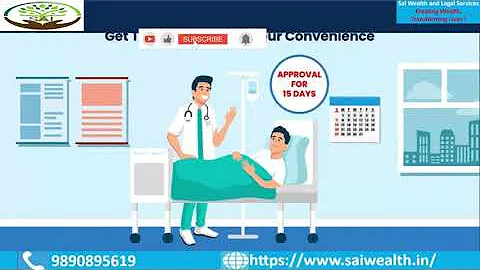 How to avail Cashless Hospitalization in Health Insurance | Claim Process | Health Insurance Claim ?
