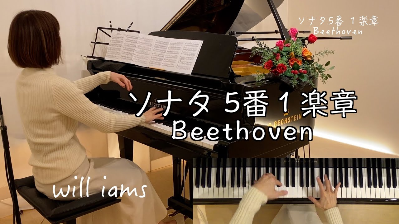 ベートーヴェン ピアノ 月光 悲愴 熱情 ワルトシュタイン テンペスト