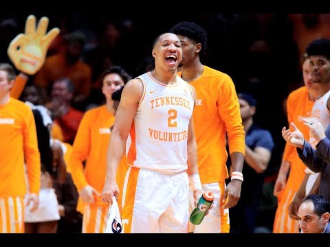 Tennessee Coach Rick Barnes Names His Top Players In 10 Categories