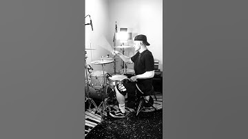 Thumbnail of Highway Tune - Greta Van Fleet | Drum Cover #shorts