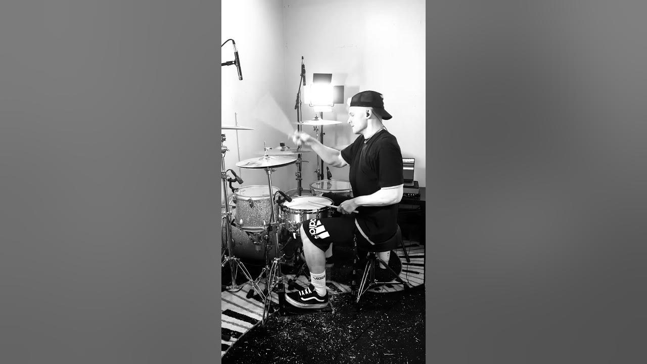 Highway Tune - Greta Van Fleet | Drum Cover #shorts