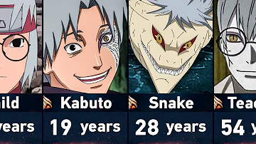 Is Kabuto a good guy?