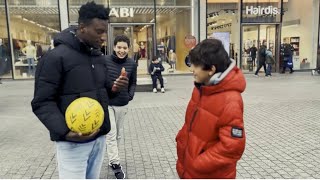 Slap challenge Bruxelles 🇧🇪