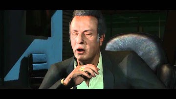 Max Payne 3 - Official Trailer #2