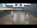 2024 Cherry Blossom Doubles Thursday (2/2)