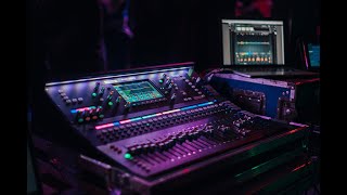 Allen & Heath SQ  – Online Seminar