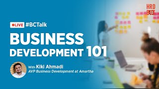 #BCTalk - Business Development 101 screenshot 2