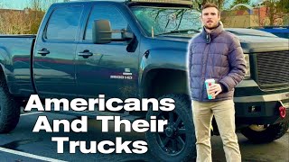 Why Americans Love Pickup Trucks