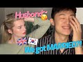 [AMWF] Calling My Boyfriend HUSBAND To See How He Reacts *WE GOT MARRIED..?*