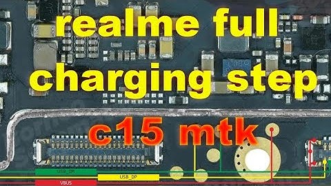 realme c15 charging schematic diagram//realme c15 not charging solution 🧞