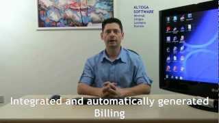 Ports / Logistics - Business / Proposals - ALTOGA.com MANAGEMENT SOFTWARE