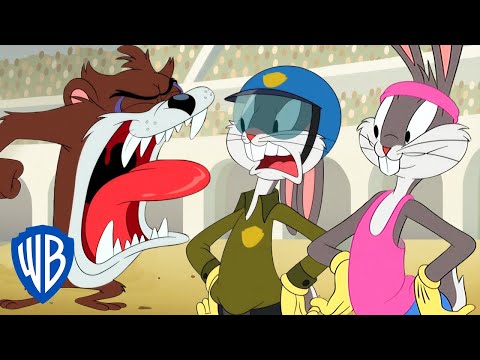 Looney Tunes in italiano 🇮🇹 | Bugs Bunny VS Diavolo della Tasmania | WB Kids