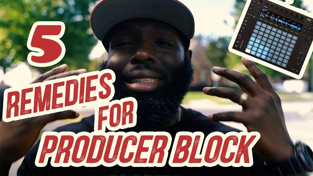 5 Cures for Beat Block - YouTube