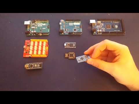 Vidéo: Quel est le meilleur Arduino Uno ou Mega ?