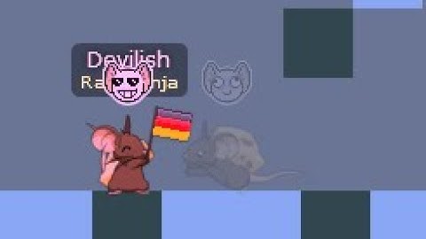 Transformice - Devilish FIRST