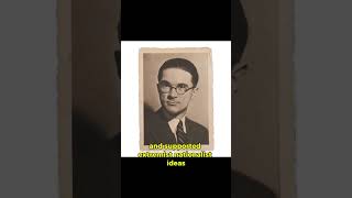 Mircea Eliade - The Global Religion Genius Who Wouldnt Outrun His Past.