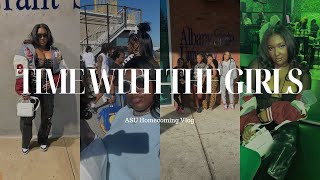 ASU Homecoming Vlog 2024 (Time with the girls) !