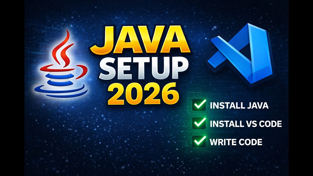 How to Run Java in VS Code Java Installation Guide for Beginners: VS ...
