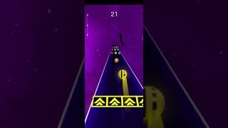 Dancing Road Gameplay Walkthrough ETERNITY AND MORE