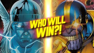 Thor vs Thanos: The Brutal Truth