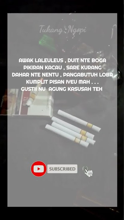 Story wa sunda Sedih nyeuri mun di ceritakeun mah#vidioshorts #shorts #storywa #qoutes #storysunda