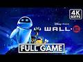 WALL E Full Game Walkthrough 2026 PS5 4K60FPS WALL E Full Game Walkthrough 2026 PS5 4K60FPS