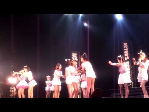 Ｂクラス「愛してねもっと」@ASH 2014 AUTUMN ACT(2014/9/14)