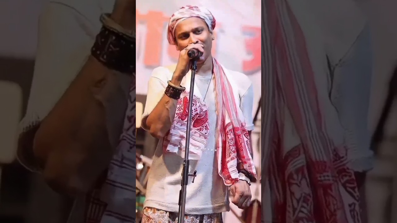 Zubeen Garg WhatsApp Status 🥰 1 Video And 7 Photos 💌 