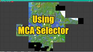 How I Trim Chunks in Minecraft (MCA Selector)