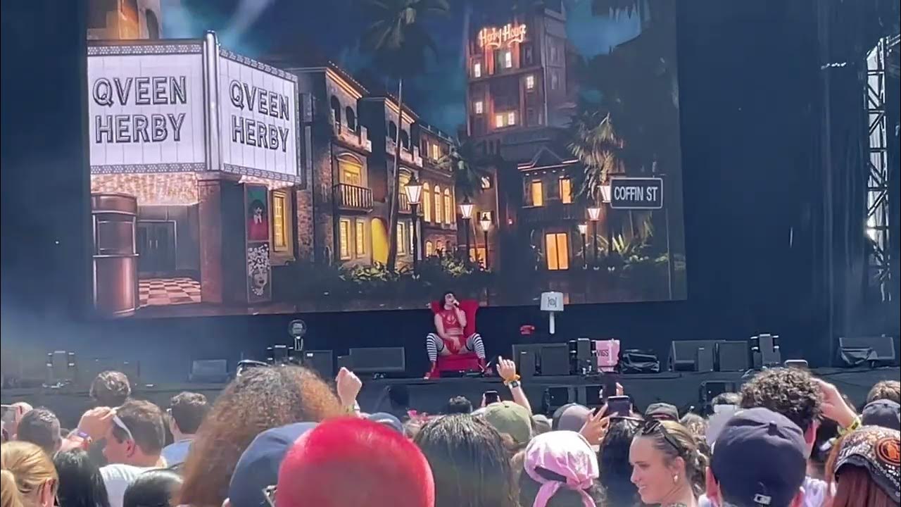 Qveen Herby “Look at Me Now”/ “Busta Rhymes” / “Juice” Governors