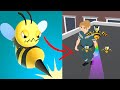 Murder Hornet Gameplay Walkthrough All Level 21-50 ios/Android