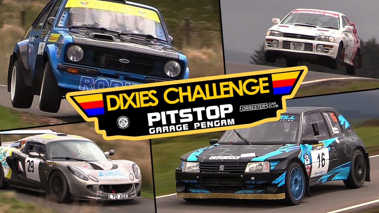 Dixies Challenge Rally 2024 | Pure Sound