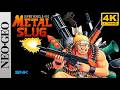 Metal Slug Super Vehicle 001 Arcade Gameplay Clsico Metal Slug Super Vehicle 001 Arcade Gameplay Clsico
