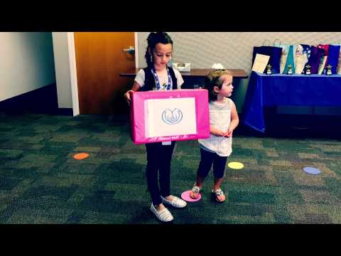Allstate Take Your Child to Work Day by Cynthia KCT