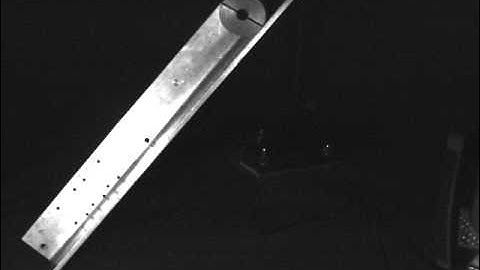 Wheel Rolling With Slip Down Steep Incline