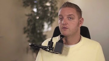 iPortal Accessibility video - Andy