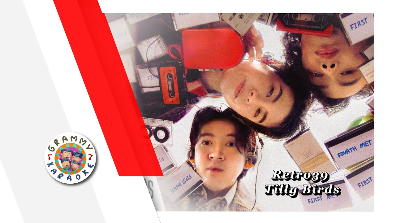 คาราโอเกะ Retro 39 - Tilly Birds [ Original Karaoke ]