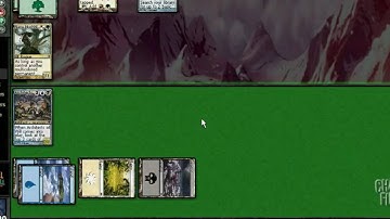 Channel LSV: SCR Draft #4 - Match 1, Game 3 (Part 1 of 2)