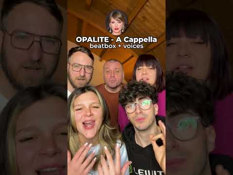 Opalite 💃 (A Cappella) @TaylorSwift #beatbox #taylorswift #opalite #acappella