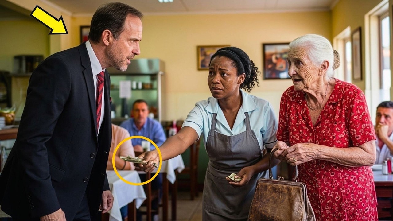 Ce jour-là, dans le petit restaurant où je travaillais depuis trois ans, une cliente a oublié son portefeuille. Mon patron l’a humiliée devant tout le monde. « Vous consommez, vous payez. » Elle...
