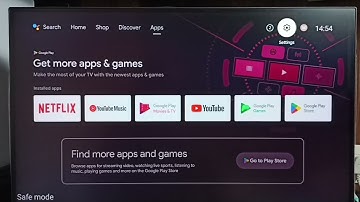 ACER Android TV : 4 Ways to EXIT from Safe Mode | Turn OFF Safe Mode in ACER Android Smart TV