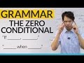 Understanding Zero Conditional