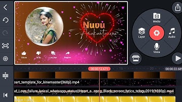how to create trending lyrical WhatsApp status videos 2020, editing lyrical WhatsApp status videos