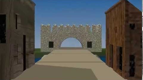 Game of Thrones Opening Intro - Volantis - Autodesk Inventor Studio Animation HD