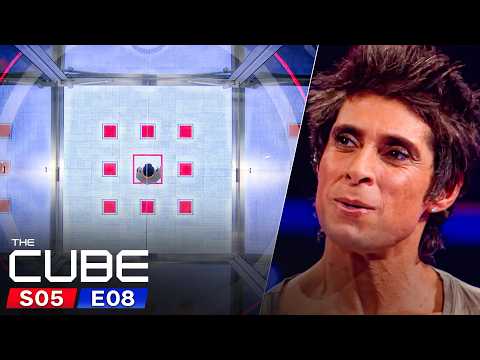 Is This The Hardest Game Show on TV? | The Cube Season 5 Episode 8