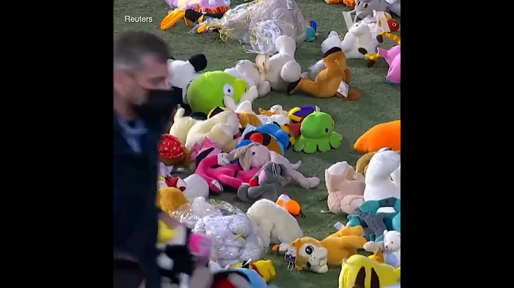 西班牙皇家貝蒂斯足球隊組織玩具義捐 - 天天要聞