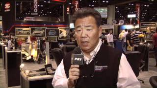 PRI: Darrick Dong, Performance Friction Brakes