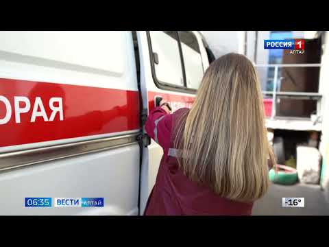 Больше сотни бригад скорой медпомощи получат кнопки экстренного вызова «силовой» подмоги