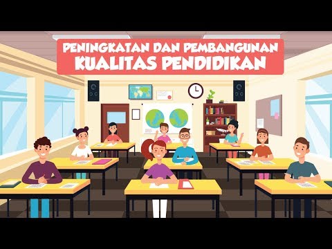 Video: Bagaimana Meningkatkan Tingkat Pendidikan Siswa